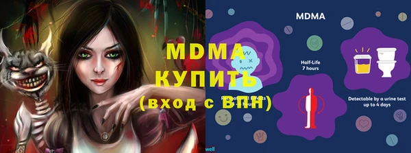молекула духа Пересвет